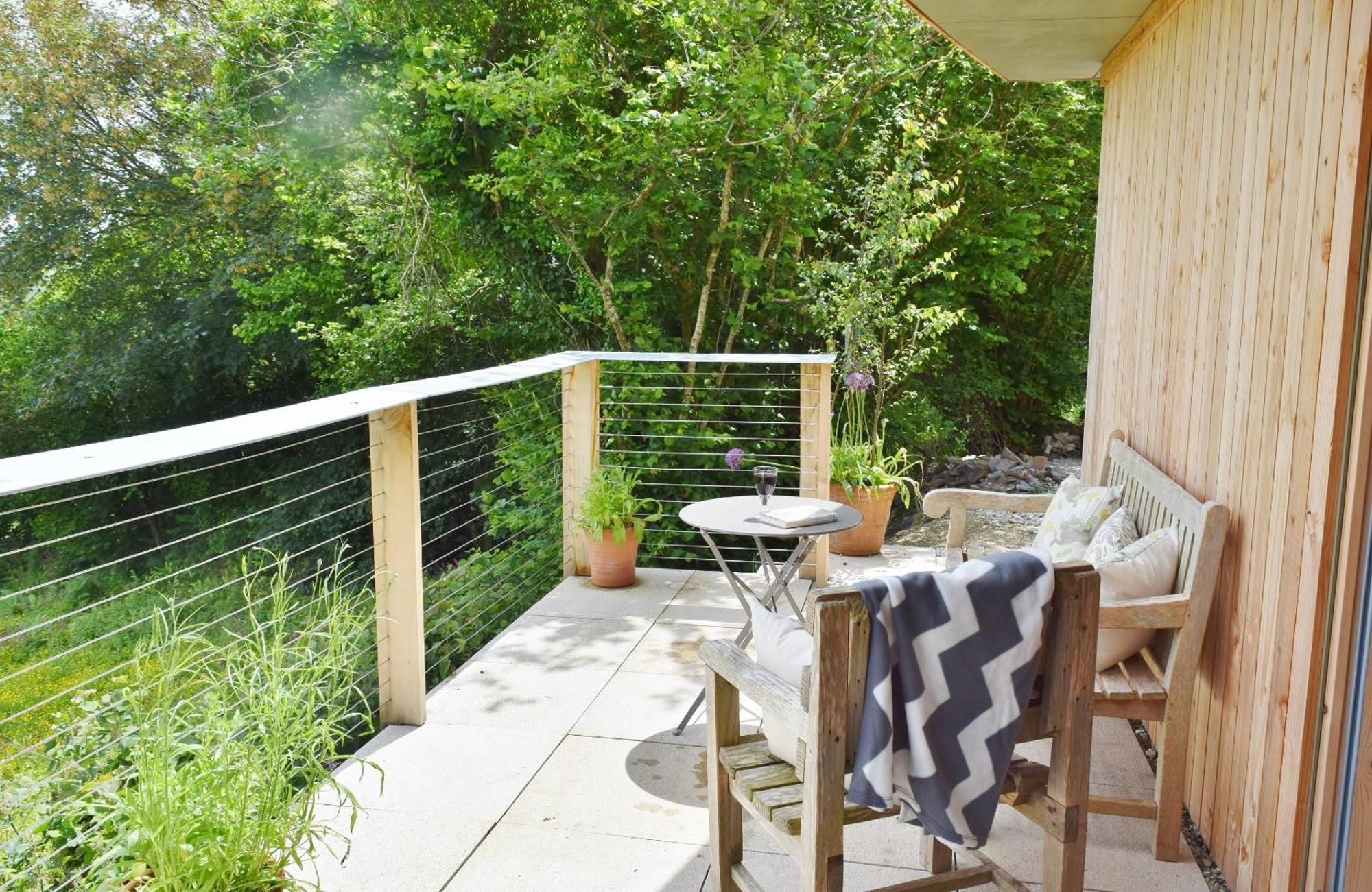 The Sanctuary Cornwall Golant Exterior foto