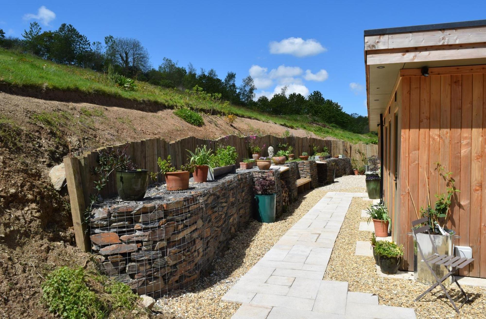 The Sanctuary Cornwall Golant Exterior foto