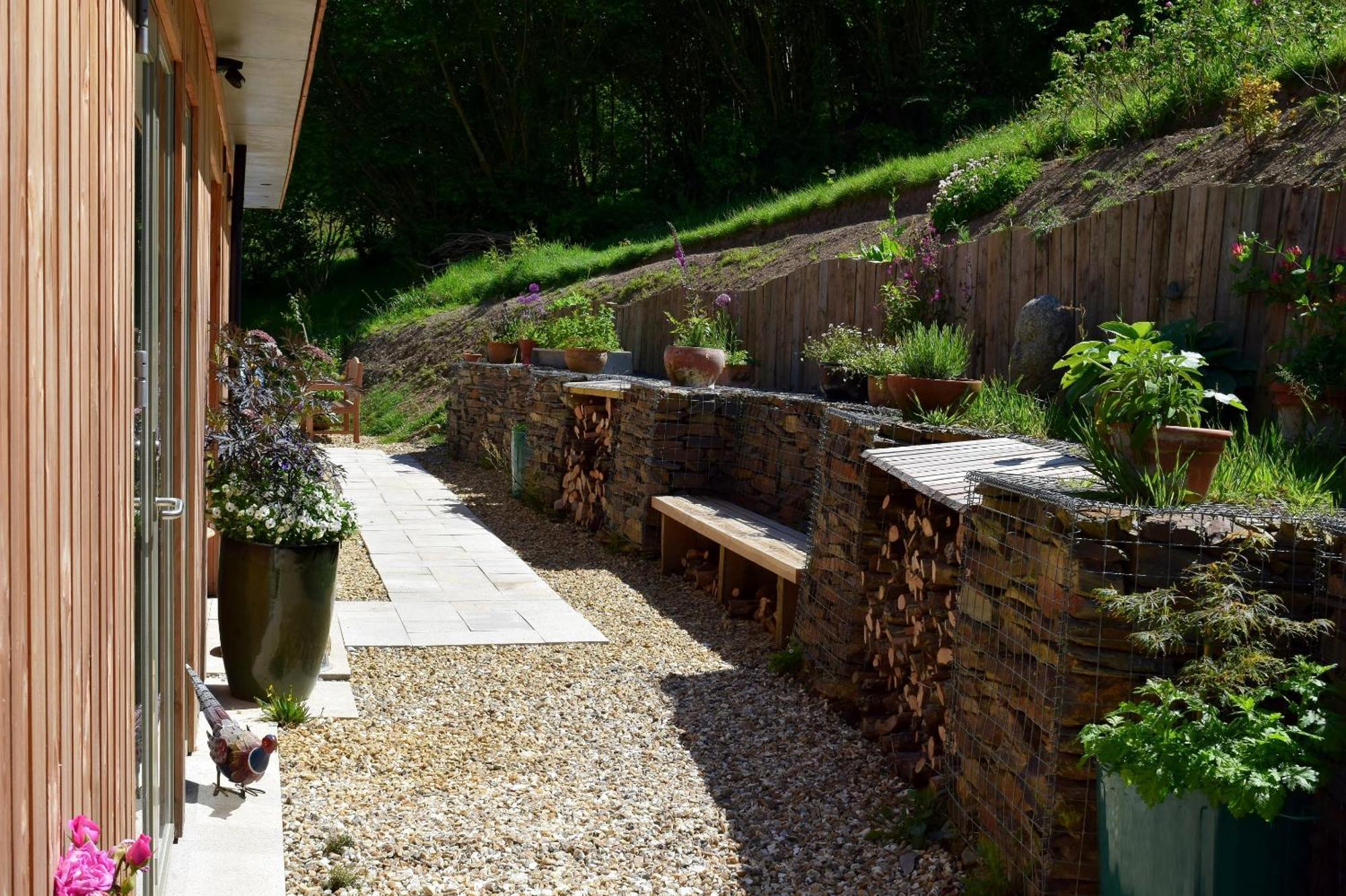 The Sanctuary Cornwall Golant Exterior foto
