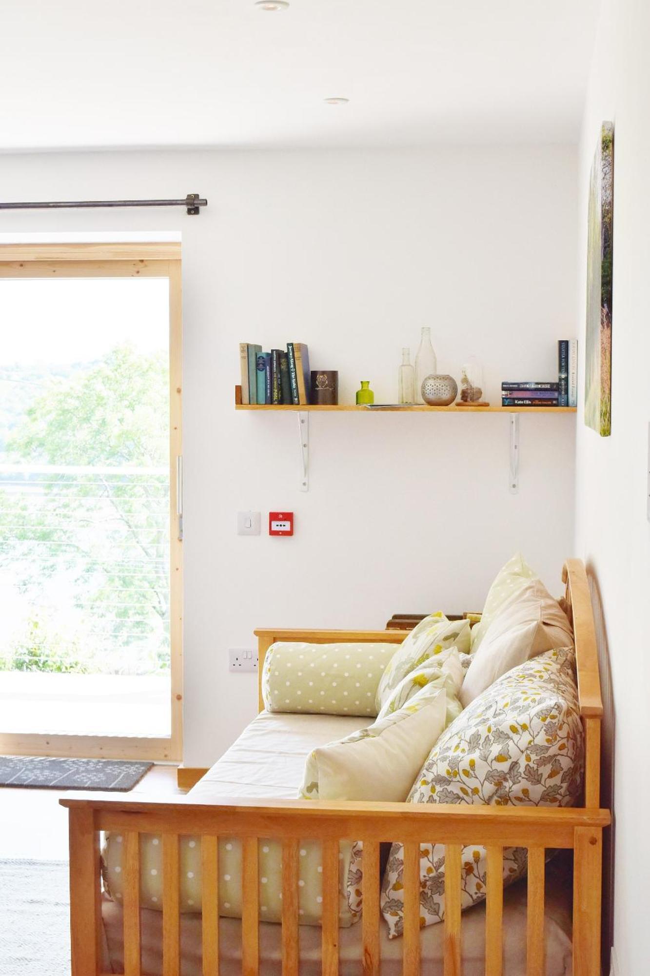 The Sanctuary Cornwall Golant Zimmer foto