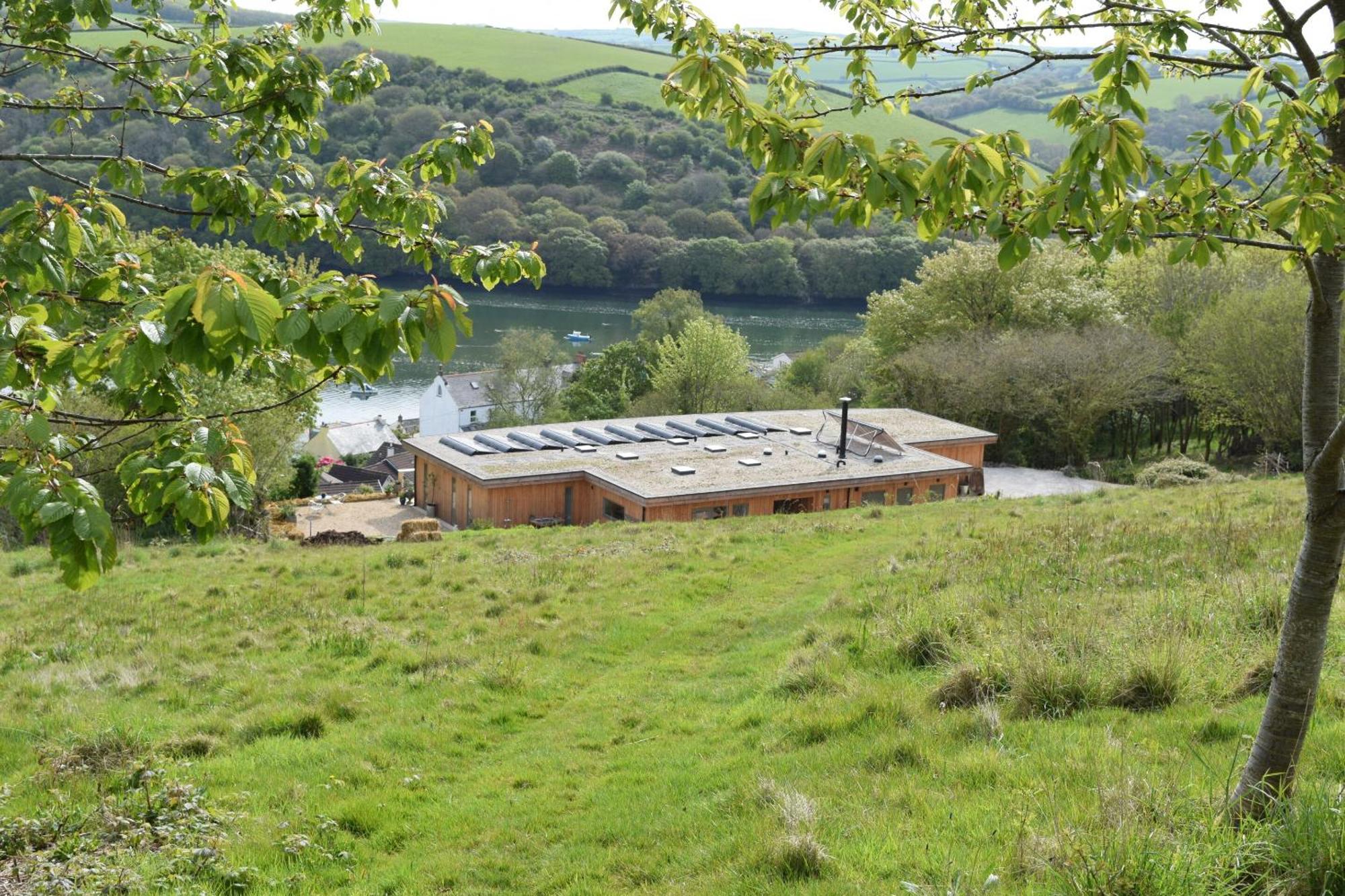 The Sanctuary Cornwall Golant Exterior foto