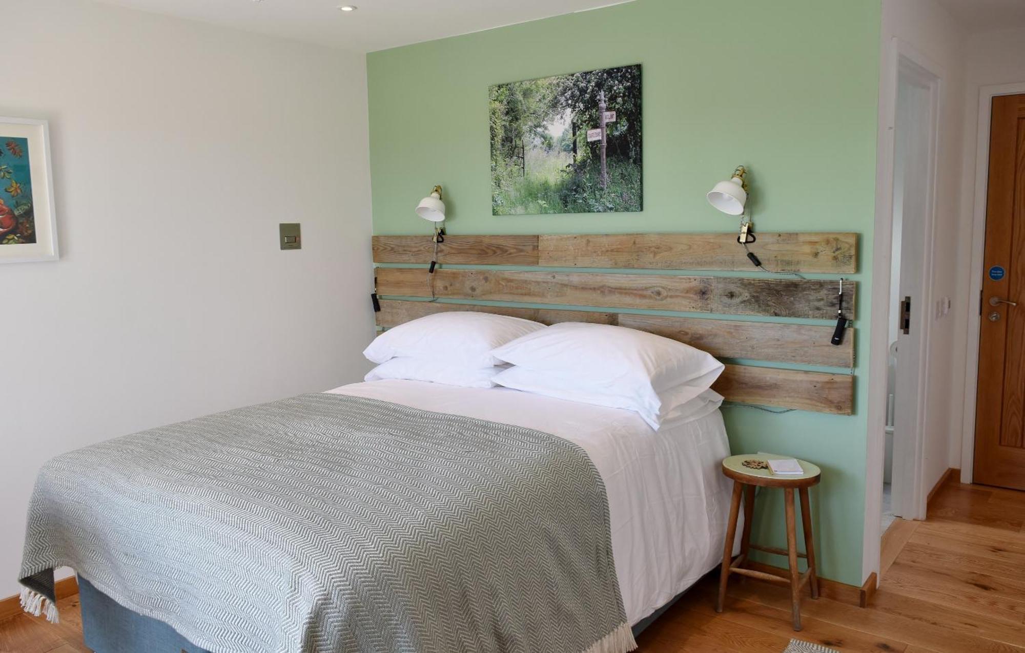 The Sanctuary Cornwall Golant Zimmer foto